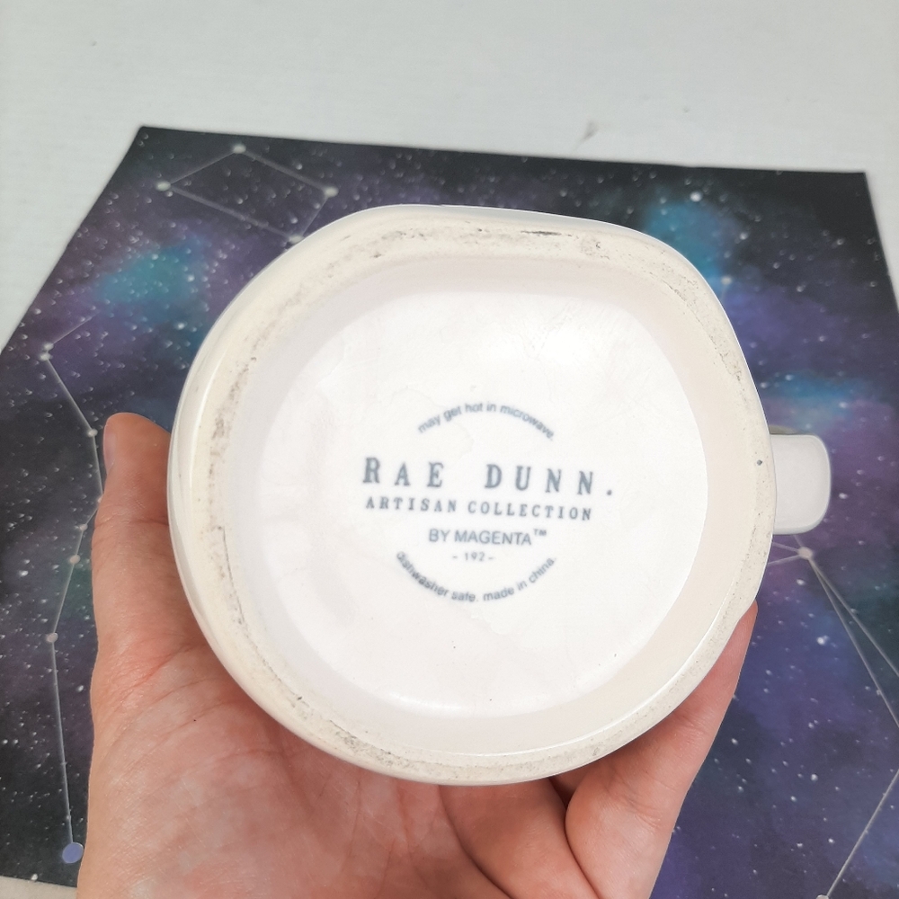 🔥Rae Dunn Artisan Collection by Magenta Bride mug - Picture 3 of 6